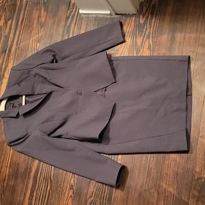 Worthington size 4  blazer and pencil skirt set